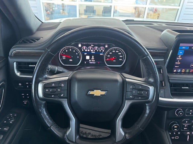 2021 Chevrolet Suburban 4WD Premier