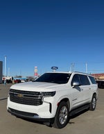 2021 Chevrolet Suburban 4WD Premier