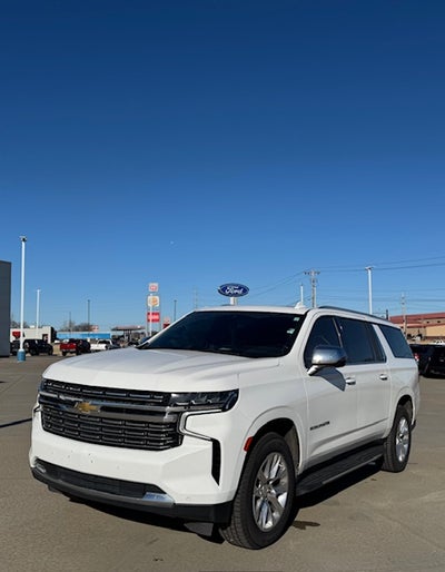 2021 Chevrolet Suburban 4WD Premier