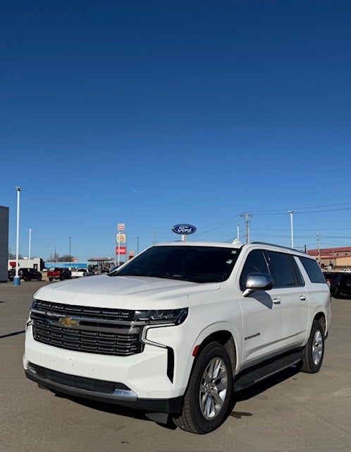 2021 Chevrolet Suburban 4WD Premier