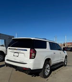 2021 Chevrolet Suburban 4WD Premier