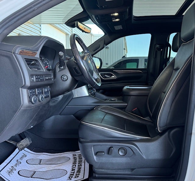 2021 Chevrolet Suburban 4WD Premier