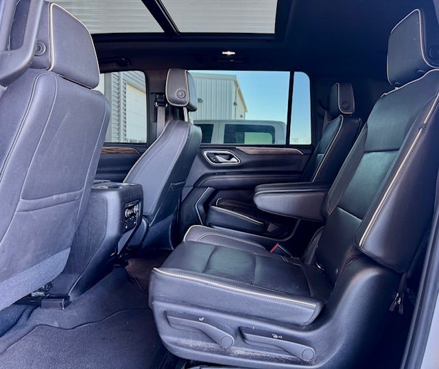 2021 Chevrolet Suburban 4WD Premier