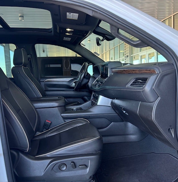 2021 Chevrolet Suburban 4WD Premier