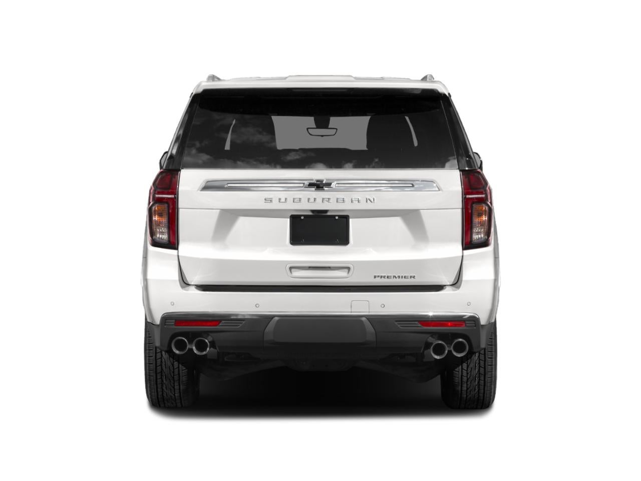 2021 Chevrolet Suburban 4WD Premier