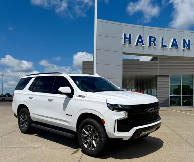 2024 Chevrolet Tahoe 4WD Z71