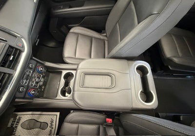 2024 Chevrolet Tahoe 4WD Z71