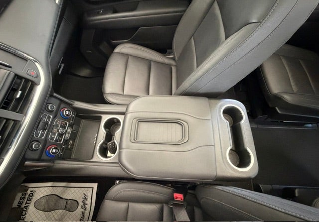 2024 Chevrolet Tahoe 4WD Z71