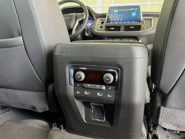 2024 Chevrolet Tahoe 4WD Z71