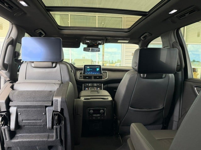 2024 Chevrolet Tahoe 4WD Z71