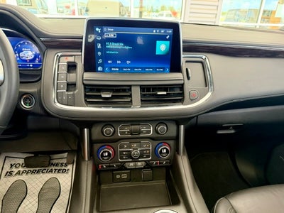 2024 Chevrolet Tahoe 4WD Z71