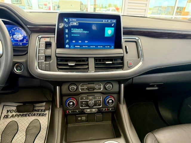 2024 Chevrolet Tahoe 4WD Z71