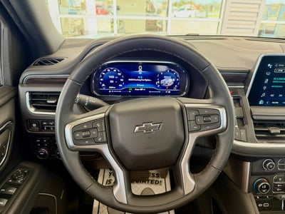 2024 Chevrolet Tahoe 4WD Z71