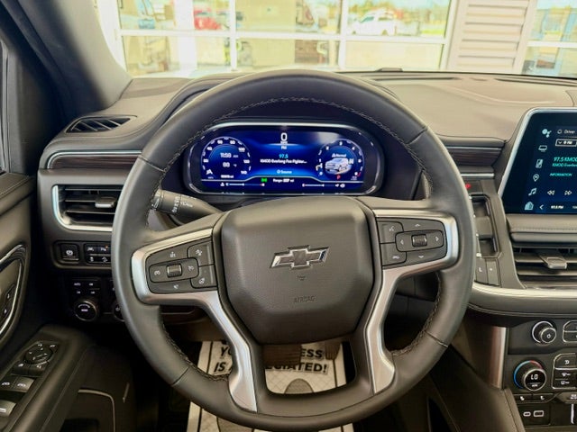 2024 Chevrolet Tahoe 4WD Z71