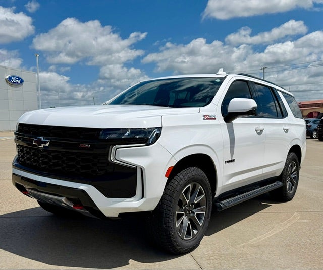 2024 Chevrolet Tahoe 4WD Z71