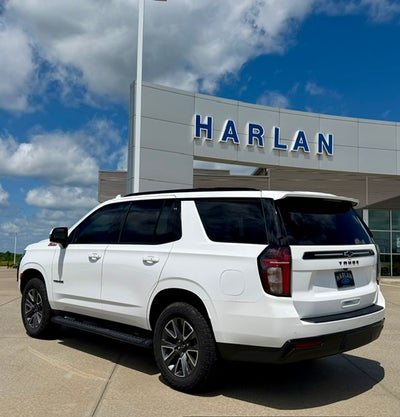 2024 Chevrolet Tahoe 4WD Z71