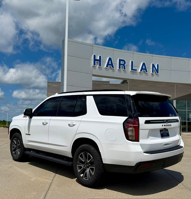 2024 Chevrolet Tahoe 4WD Z71