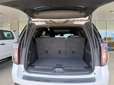 2024 Chevrolet Tahoe 4WD Z71
