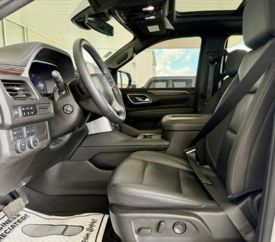 2024 Chevrolet Tahoe 4WD Z71