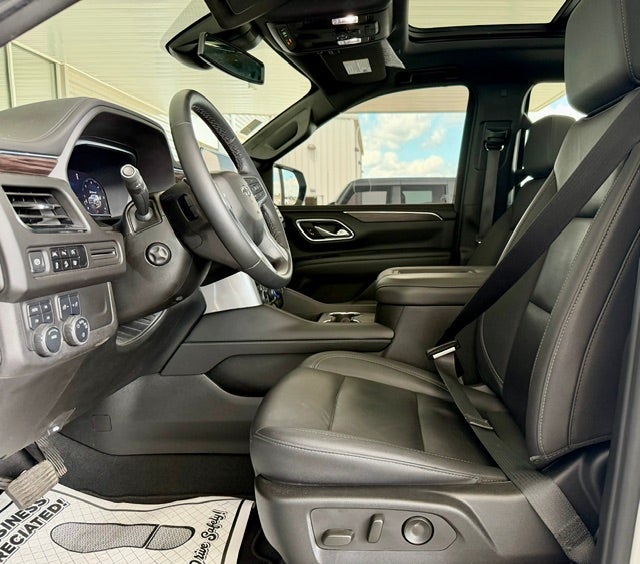 2024 Chevrolet Tahoe 4WD Z71