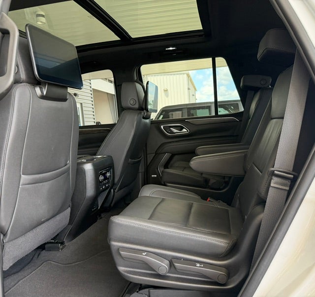 2024 Chevrolet Tahoe 4WD Z71