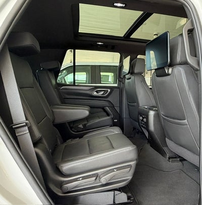 2024 Chevrolet Tahoe 4WD Z71
