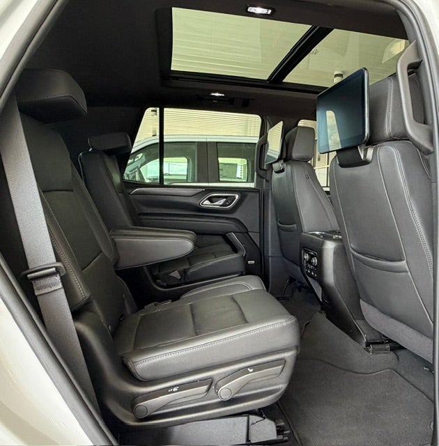2024 Chevrolet Tahoe 4WD Z71