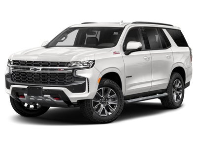 2024 Chevrolet Tahoe 4WD Z71