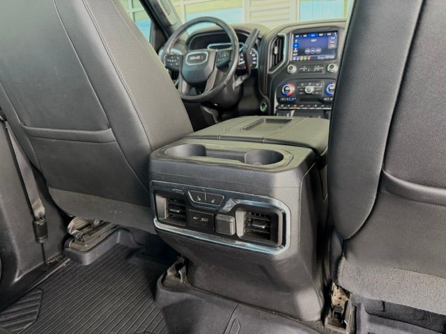 2020 GMC Sierra 2500 HD Crew Cab Standard Box 4-Wheel Drive AT4