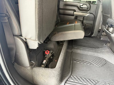 2020 GMC Sierra 2500 HD Crew Cab Standard Box 4-Wheel Drive AT4