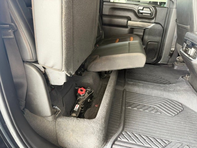 2020 GMC Sierra 2500 HD Crew Cab Standard Box 4-Wheel Drive AT4