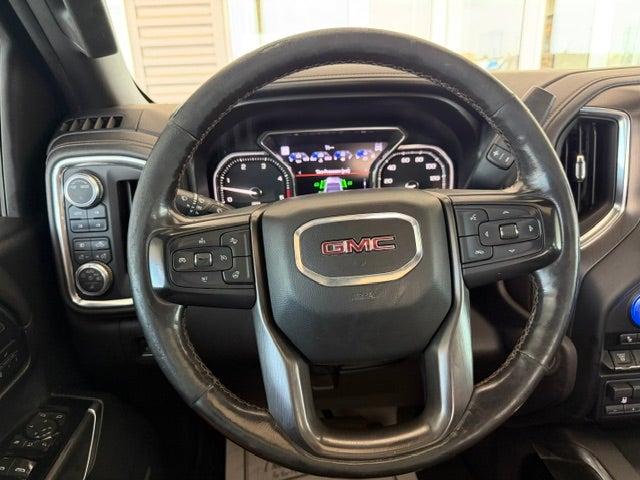 2020 GMC Sierra 2500 HD Crew Cab Standard Box 4-Wheel Drive AT4