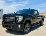 2020 GMC Sierra 2500 HD Crew Cab Standard Box 4-Wheel Drive AT4
