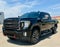 2020 GMC Sierra 2500 HD Crew Cab Standard Box 4-Wheel Drive AT4