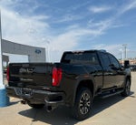 2020 GMC Sierra 2500 HD Crew Cab Standard Box 4-Wheel Drive AT4
