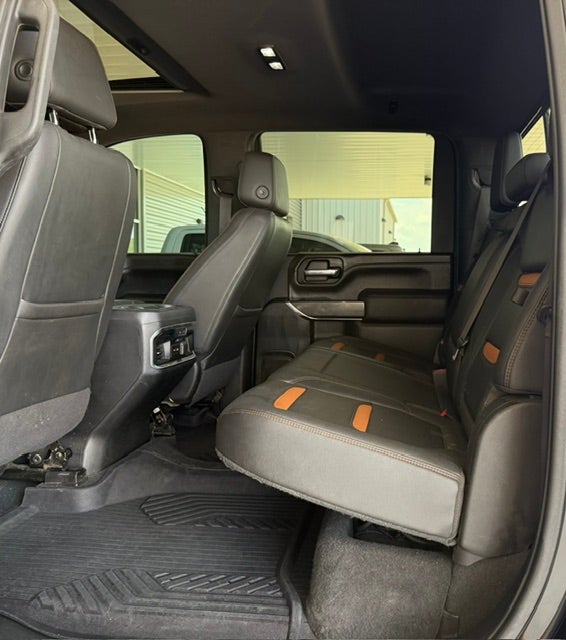 2020 GMC Sierra 2500 HD Crew Cab Standard Box 4-Wheel Drive AT4
