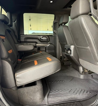 2020 GMC Sierra 2500 HD Crew Cab Standard Box 4-Wheel Drive AT4