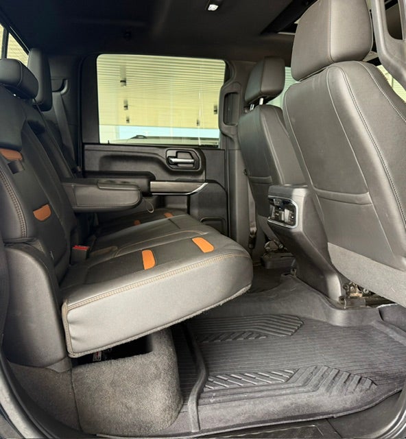 2020 GMC Sierra 2500 HD Crew Cab Standard Box 4-Wheel Drive AT4