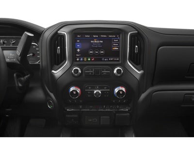 2020 GMC Sierra 2500 HD Crew Cab Standard Box 4-Wheel Drive AT4
