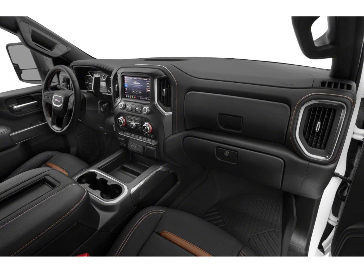 2020 GMC Sierra 2500 HD Crew Cab Standard Box 4-Wheel Drive AT4