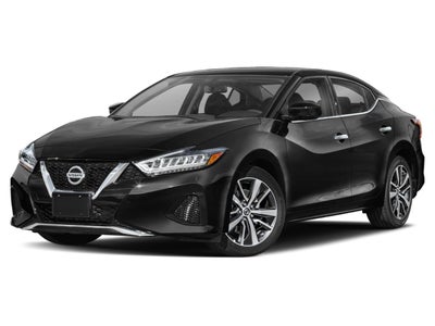 2019 Nissan Maxima S 3.5L