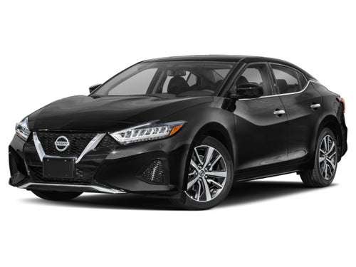 2019 Nissan Maxima S 3.5L