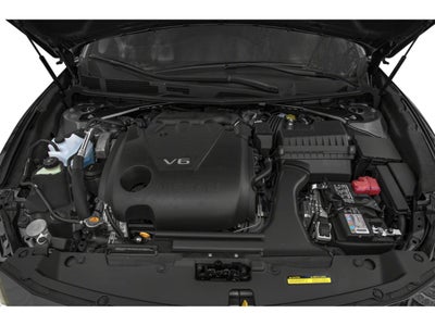 2019 Nissan Maxima S 3.5L