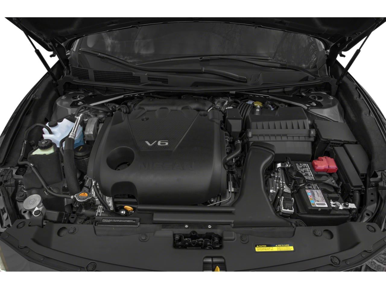 2019 Nissan Maxima S 3.5L