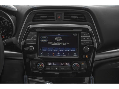 2019 Nissan Maxima S 3.5L
