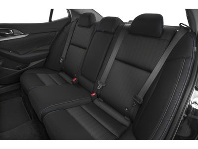2019 Nissan Maxima S 3.5L