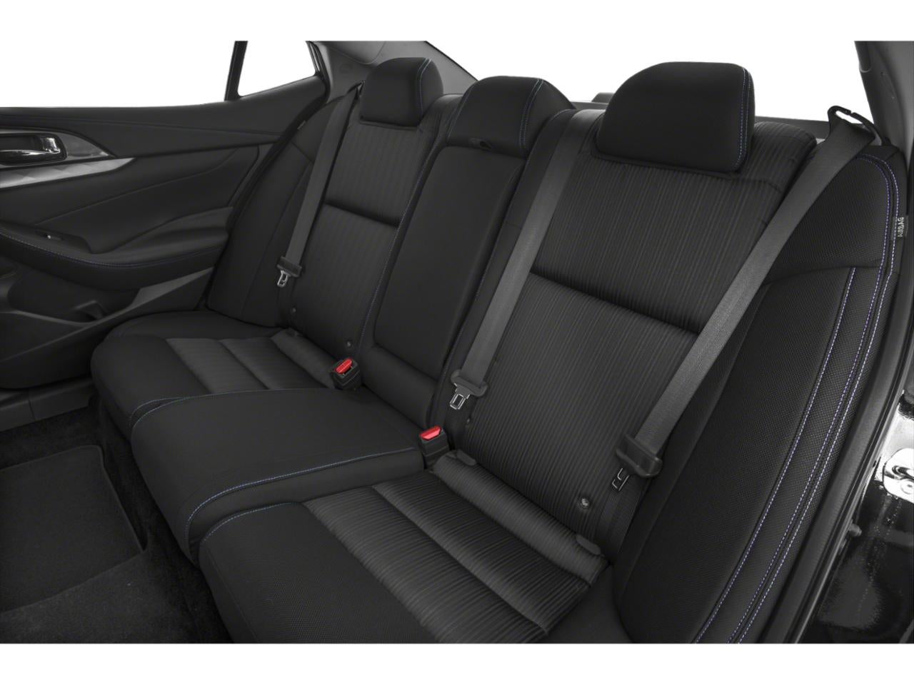 2019 Nissan Maxima S 3.5L