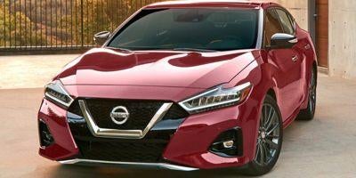 2019 Nissan Maxima S 3.5L