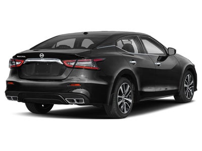 2019 Nissan Maxima S 3.5L
