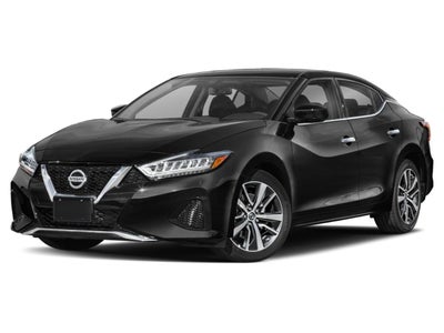2019 Nissan Maxima S 3.5L